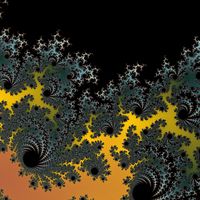 Mandelbrot Abyss